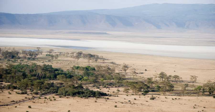 Top Trekking Adventures Across Tanzania 3 Ngorongoro crater in Tanzania