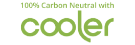 Antarctica: Penguins & Polar Frontiers 3 Cooler Carbon Neutral Logo