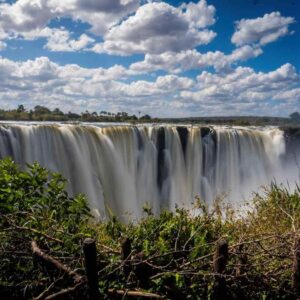 Zimbabwe: Victoria Falls Extension 17 Victoria Falls in Zimbabwe