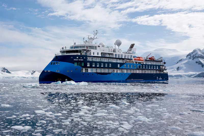 Incredible Antarctica Tour with Gondwana Ecotours: Adventure and Exploration 6 Experience Antarctica aboard a small expedition ship on a personalized intimate journey