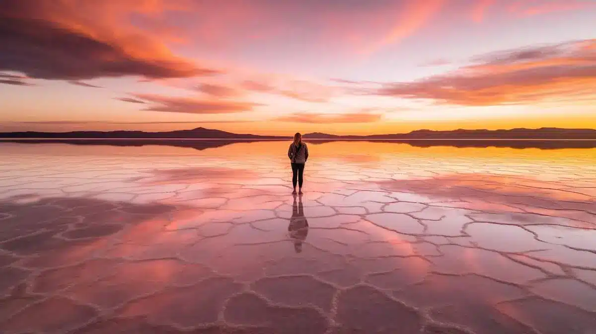 Gondwana Ecotours: Carbon Neutral Tour Operator 11 peru and bolivia salt lake walk
